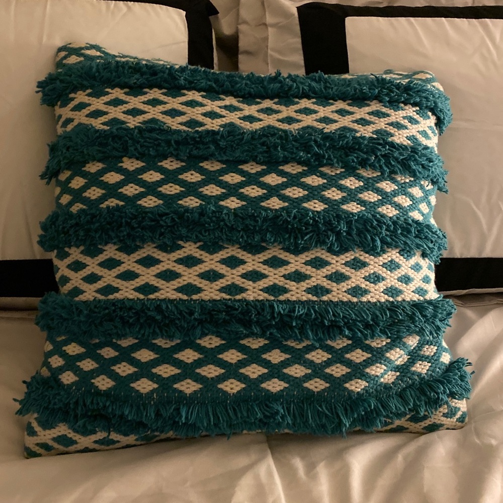 Fun Throw Pillow